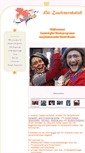 Mobile Screenshot of diezauberwerkstatt.de